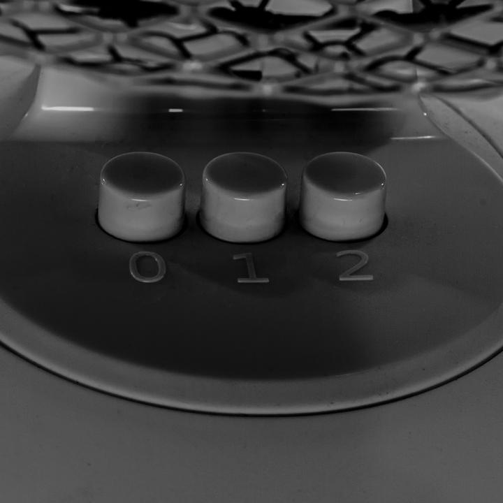 Image du produit Trotec Ventilateur de table TVE 11 (50 dB)