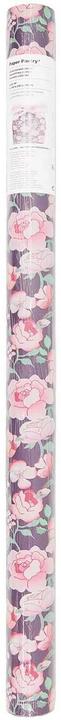 Actual product image Rico Design Geschenkpapier Rosen, Ranken, FSC MIX (Wrapping paper, 1 x)