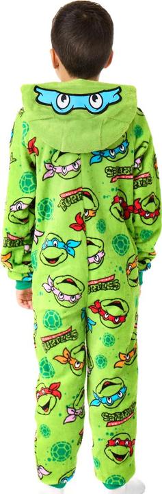 Actual product image Teenage Mutant NT Boys Masks Jumpsuit (146, 152)