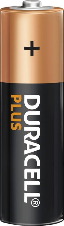 Productafbeelding Duracell Plus (4 Pcs., AAA, 1175 mAh)