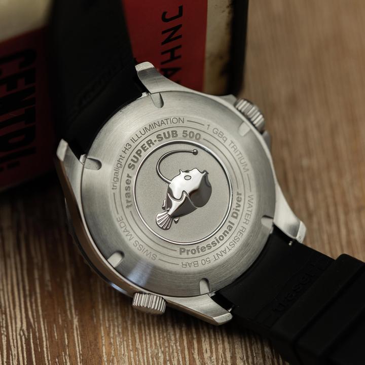 Image du produit Traser P67 SuperSub (Montre de plongée, 46 mm)