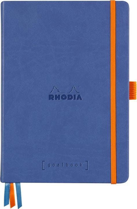 Actual product image Rhodia Rhodiarama (A5, Lined, Hardcover)