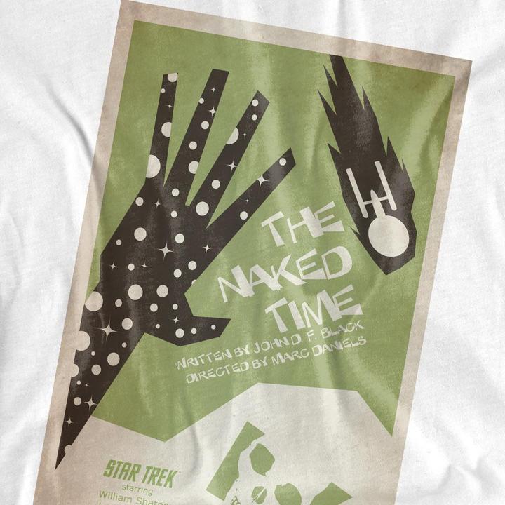 Produktbild The Original Series Episode 4 TShirt (S)