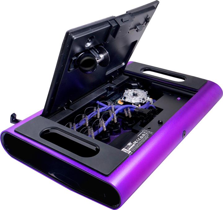 Image du produit Victrix Pro FS Arcade Fight Stick : Pourpre (PS4, PS5, PC)