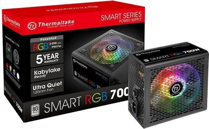 Productafbeelding Thermaltake Slimme RGB (700 W)