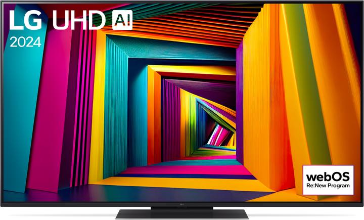 Produktbild LG 55UT91006LA (55", UT91, LED, 4K, 2020)