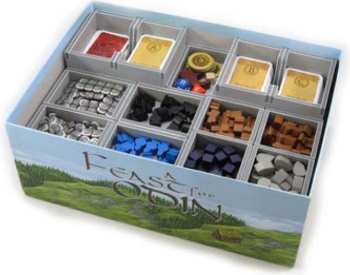 Produktbild Folded Space FS-FOD - Insert - Für Ein Fest für Odin