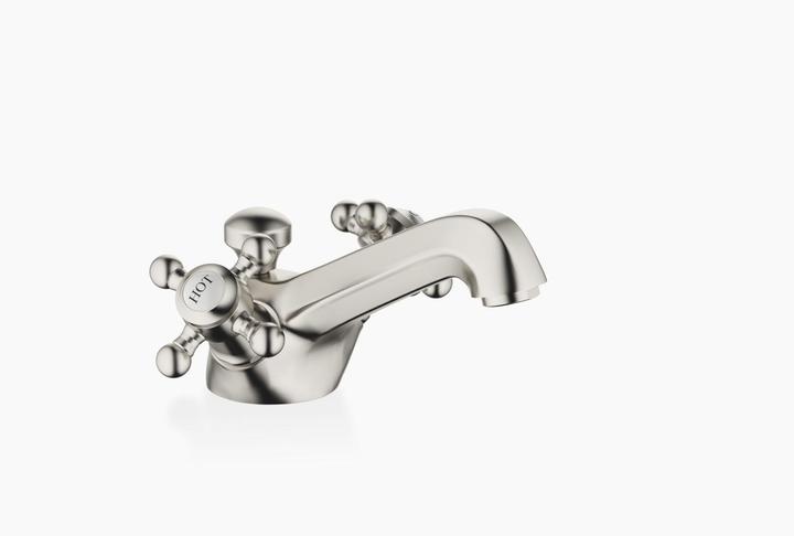 Produktbild Dornbracht Madison Einloch Waschtischbatterie, mit Ablaufgarnitur, Ausladung 130 mm, 22500360