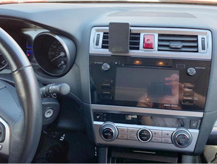 Actual product image Brodit 855406 Car mount Subaru Outback 18