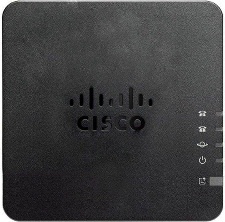 Image du produit Cisco Adaptateur Téléphonique Analogique 2 Ports