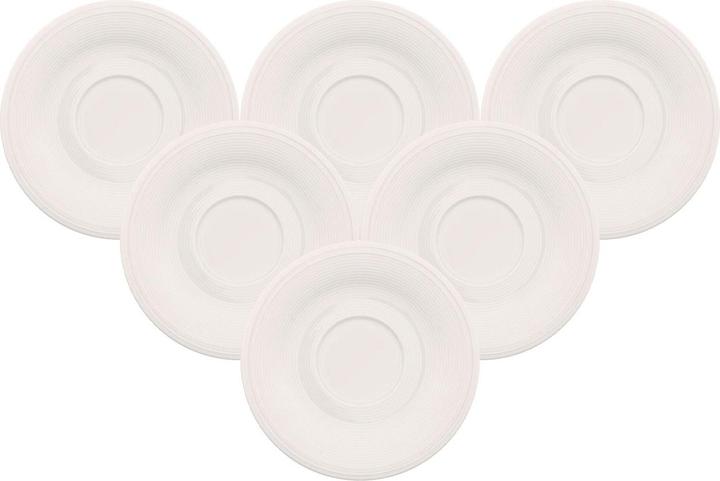 Produktbild Villeroy & Boch Multipack Color Loop Natural Kaffee-Untertasse - 6 Stück (6 x)