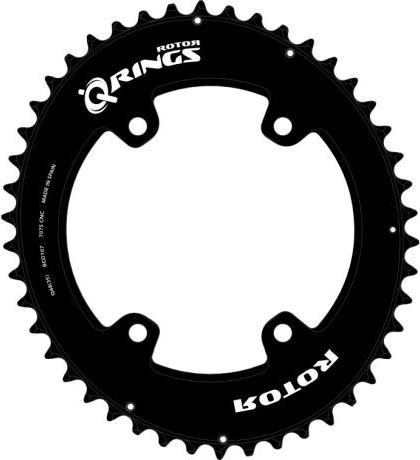 Actual product image Rotor Bike Components Q-Rings Shimano GRX110/80x4 (46)
