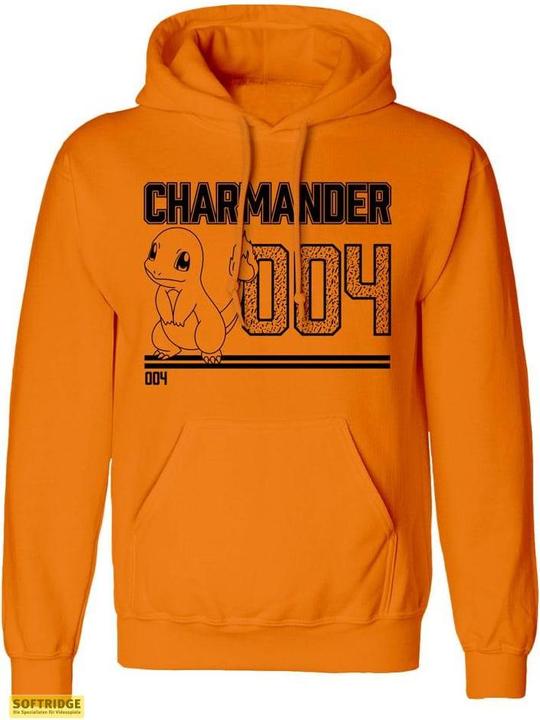 Image du produit Pokémon Pokemon - Charmander Line Art (S)