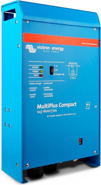 Image du produit Victron Energy MultiPlus C 12/800/35-16