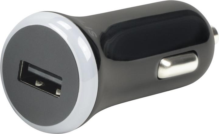 Image du produit Mobilis 001280 Chargeur pour appareils mobiles Auto Noir