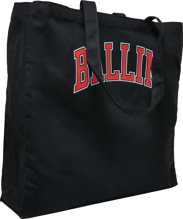 Immagine prodotto Mister Tee Borsa Ballin in tela oversize - 17556