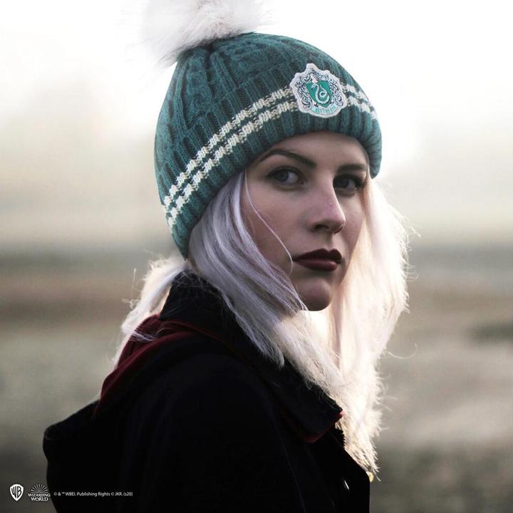 Produktbild Cinereplicas Harry Potter: Pom-Pom Slytherin (One Size)