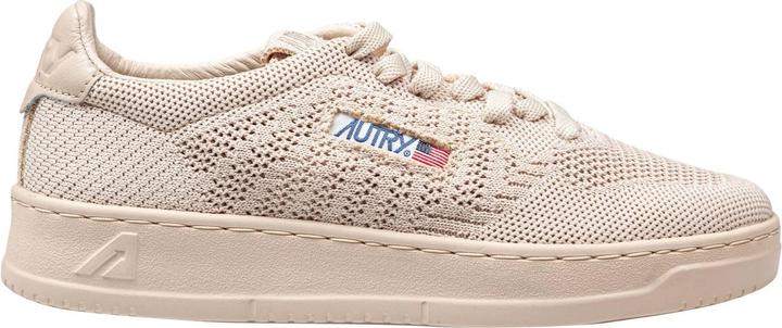 Produktbild Autry easeknit sneakers in fabric, creme brulee color (38)
