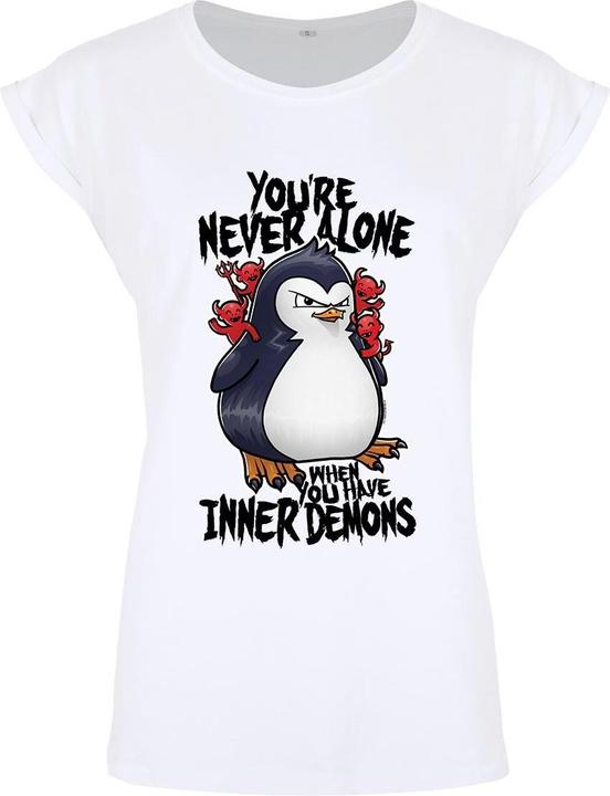 Immagine prodotto Psycho Penguin Non sei mai solo quando hai i tuoi demoni interiori (M)