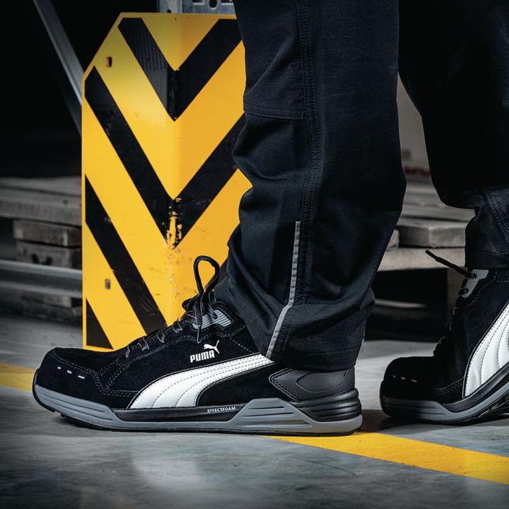 Image du produit Puma Chaussures de travail (S3, 45)
