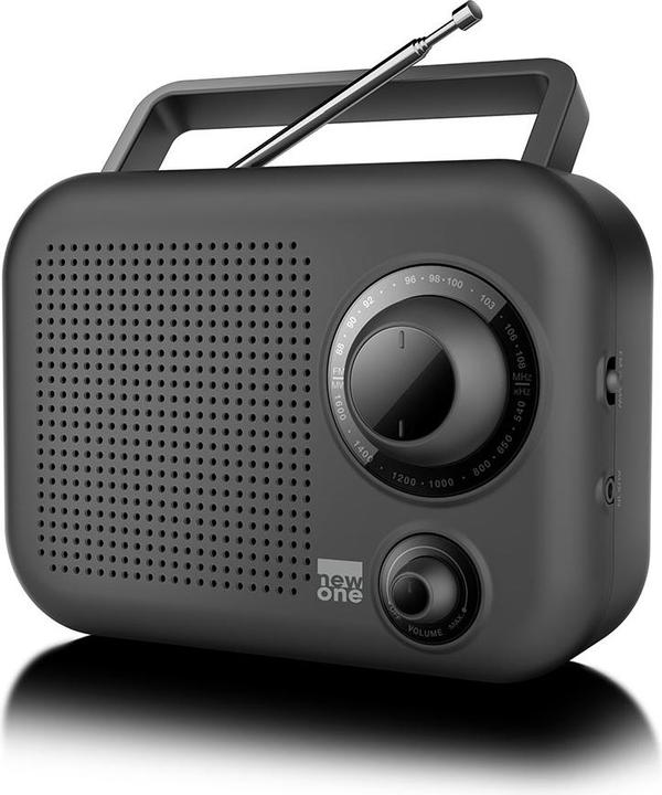 Produktbild New One R210 Radio Tragbar Analog (MW, FM)