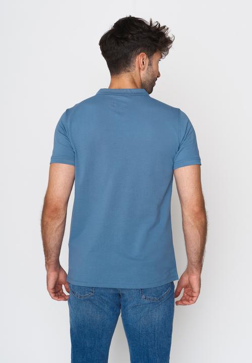 Produktbild Greenbomb Animal Seagull Strike Polo (M)