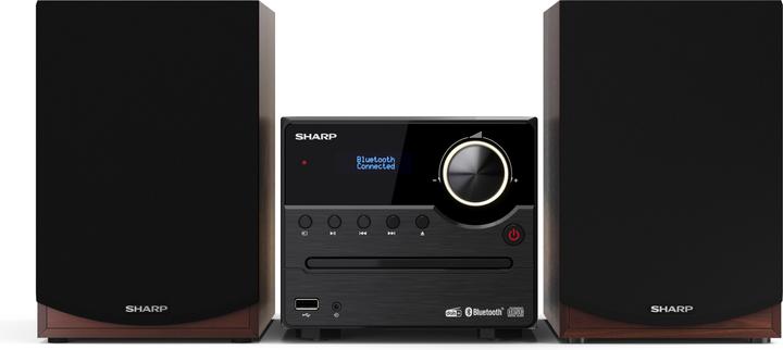 Actual product image Sharp XL-B517BR (Multiroom, Bluetooth, 2x 45 W)