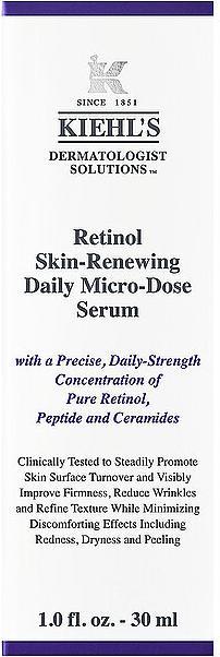 Produktbild Kiehl's Retinol Skin-Renewing Daily Mirco-Dose Serum (30 ml)