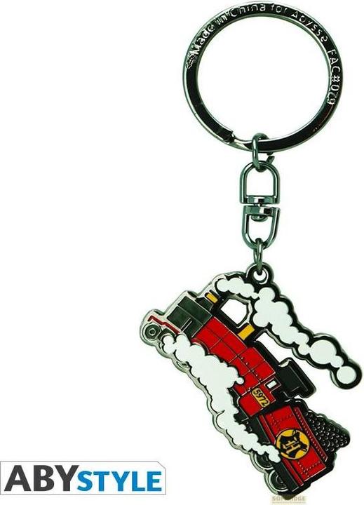 ABYstyle Portachiavi Harry Potter in metallo Hogwarts Expr. (ax2)