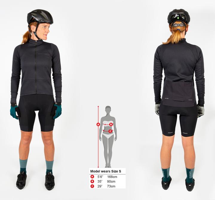 Produktbild Endura Damen GV500 Trikot (kurzarm) (XS)
