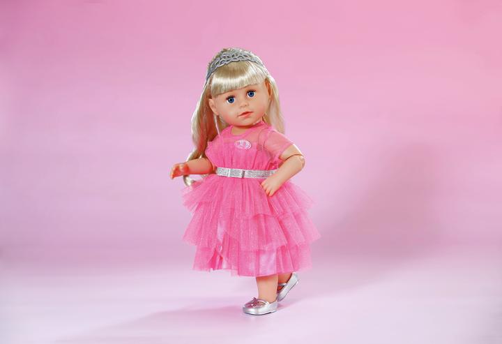 Produktbild Zapf Creation BABY born Prinzessinnen-Outfit 43cm