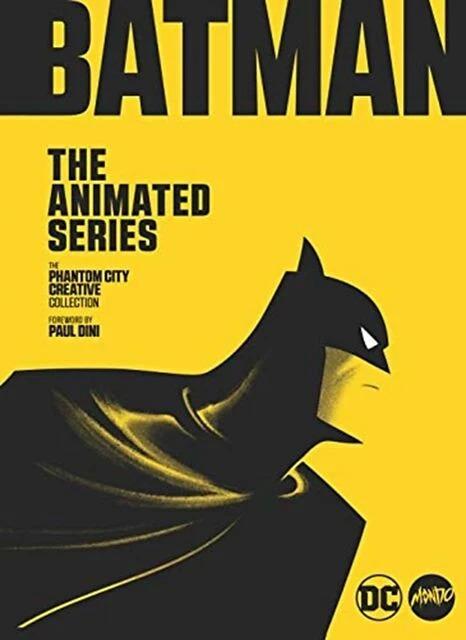 Image du produit The Mondo Art of Batman: The Animated Series (Anglais, Mondo, 2020)