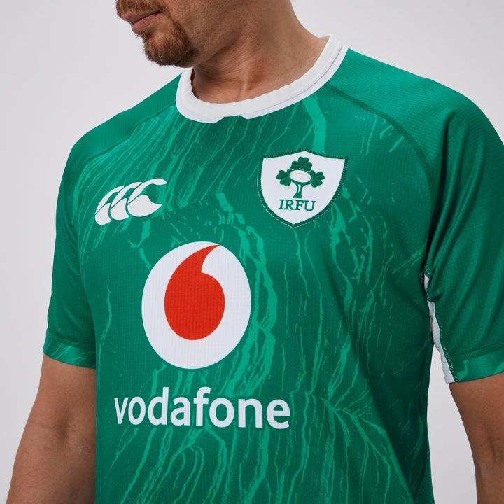 Produktbild Canterbury Heimtrikot Irland2024/25 (XL)