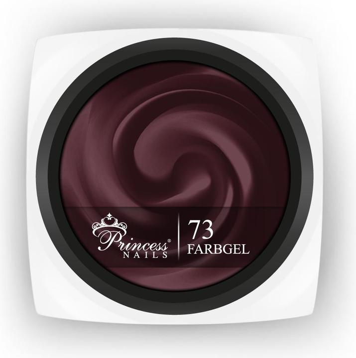 Actual product image PrincessNails Farbgel 73