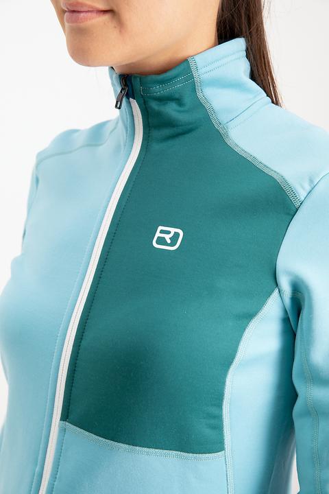 Produktbild Ortovox Fleece Jacket W waterfall (XS)