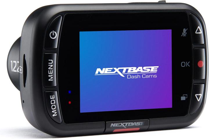 Produktbild Nextbase NBDVR122 (Eingebaute Anzeige, Eingebautes Display, Eingebautes Mikrofon, GPS-Empfänger, HD)