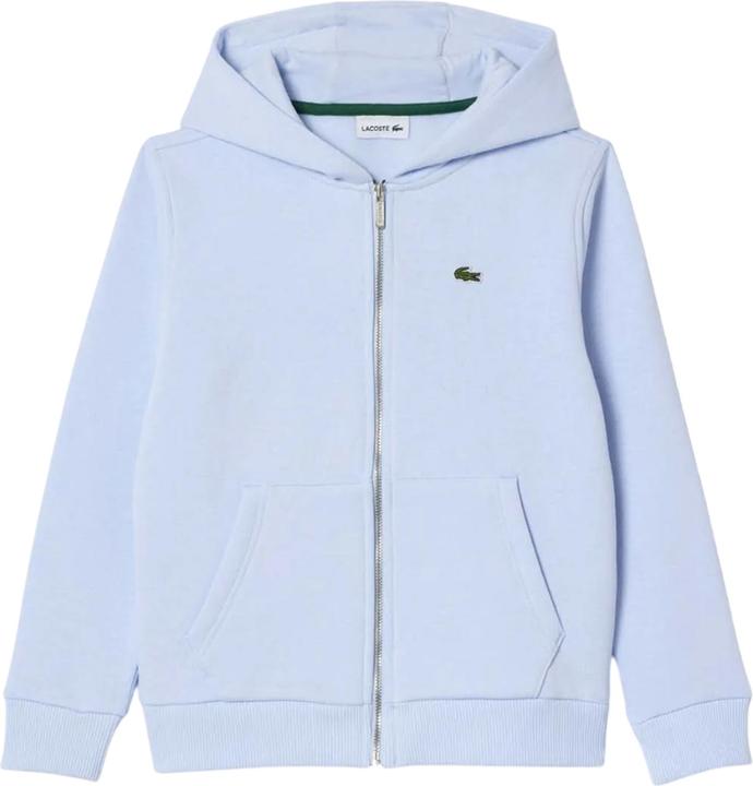 Produktbild Lacoste Hoodie mit durchgehendem Reissverschluss Kängurutasche (104)