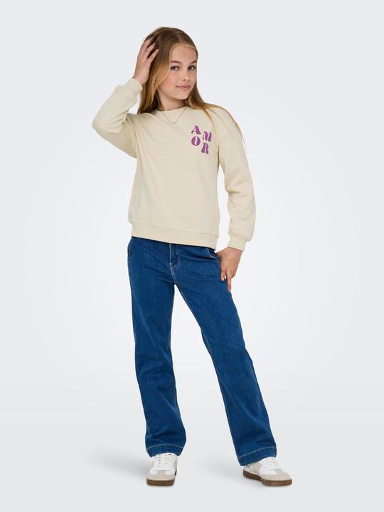 Produktbild Only KOGDITTE Sweatshirt Sweatshirt (110)