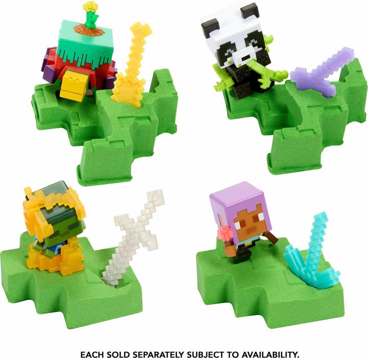 Immagine prodotto Minecraft Assortimento Mini Mode Mining