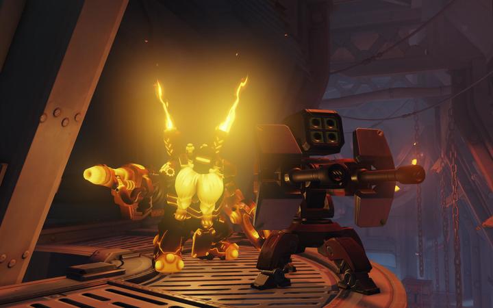 Actual product image Activision Overwatch - Origins Edition (PC)