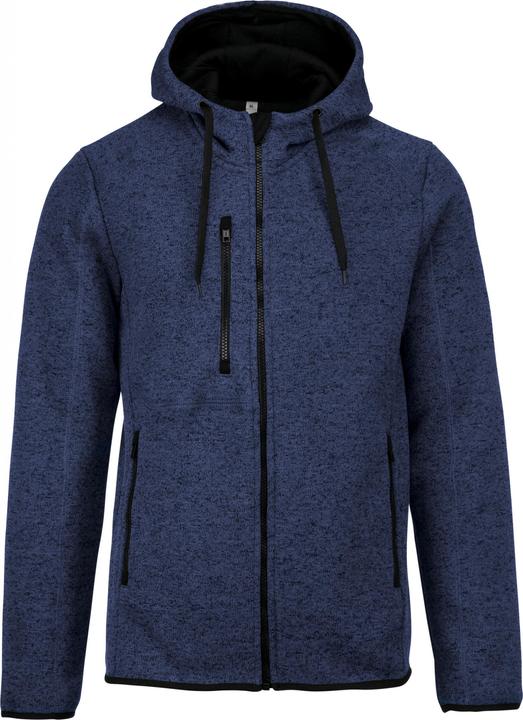 Navy Melange