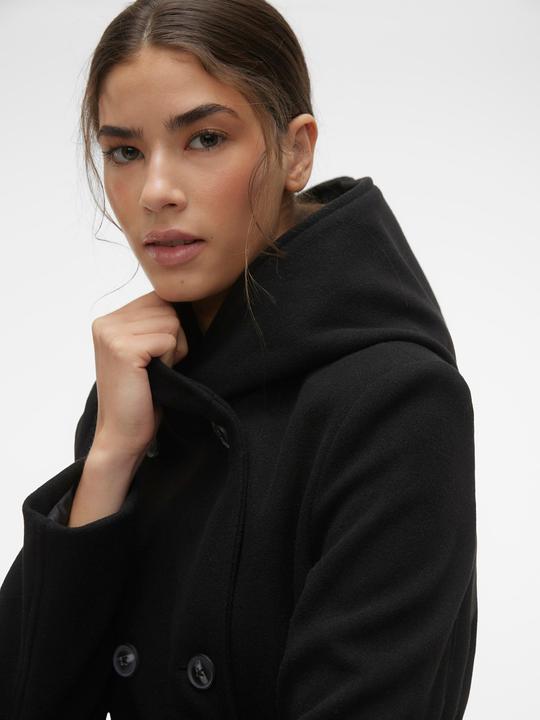 Actual product image Vero Moda Vmvincefiona Coat Boos Coat (XS)