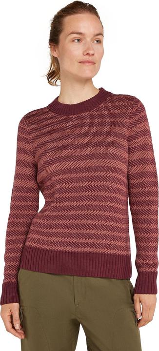 Produktbild Icebreaker Women's Waypoint Crewe Sweater (L)