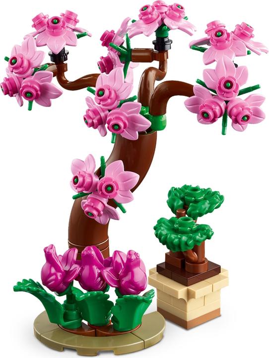 Produktbild LEGO Botanischer Garten (41757, LEGO Friends)