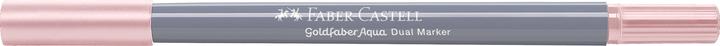 Immagine prodotto Faber-Castell Dual Marker Goldfaber Aqua (Rosa pallido, 0.40 mm, 1 x)