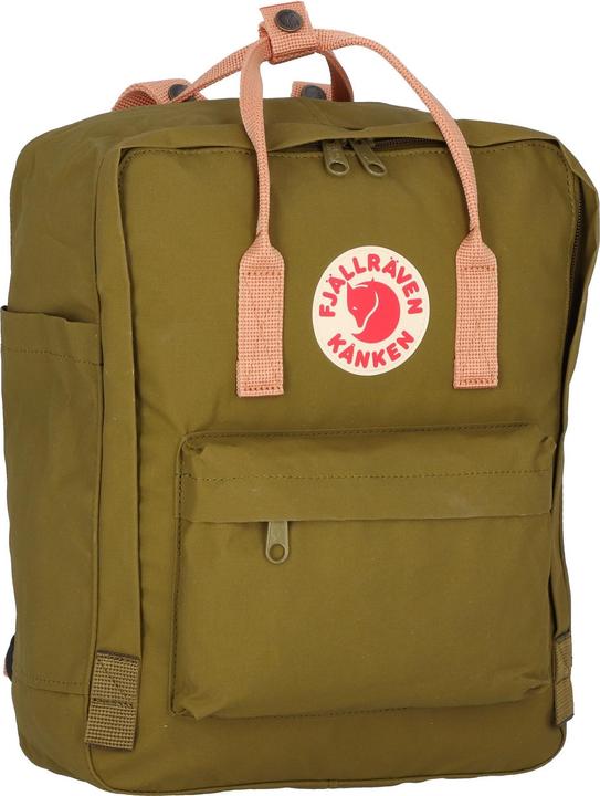 Foliage Green, Peach Sand