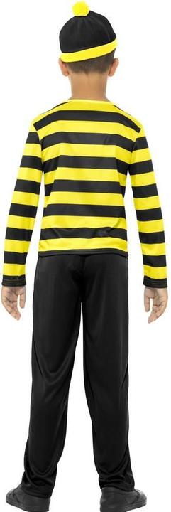 Immagine prodotto Wheres Wally? Bambini Odlaw Costume (158, 164)