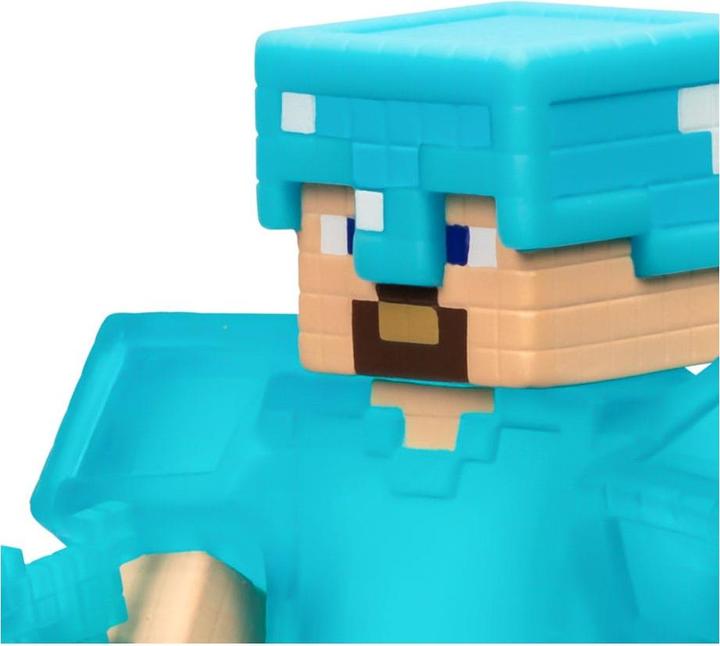Actual product image Star Wars Minecraft-Held  Steve