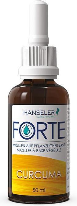 Produktbild Hänseler Forte Curcuma (1 Stück, Flüssigkeit)