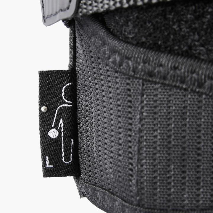Actual product image Oxelo FIT500 (L, Wrist protectors)